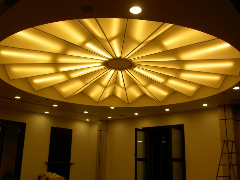 康麗達柔性天花怎么選？